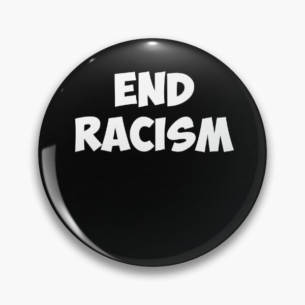 Item preview,  Anti Racism :End Racism T-shirt designed and sold by FunnyDSN.