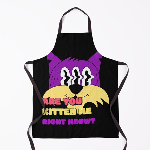 Item preview, Are You Kitten Me Right Meow Ugly Twisted Cartoon designed and sold by Gordon Nelson.