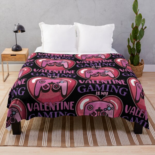 Item preview, Gaming Is My Valentine | Happy Gamer designed and sold by GravitiTees.