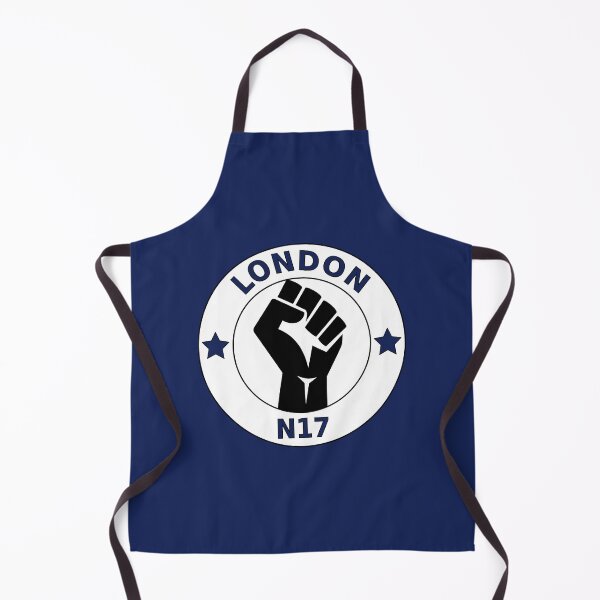 Item preview, Spurs Postcode Fist Away designed and sold by Rag-Dog.