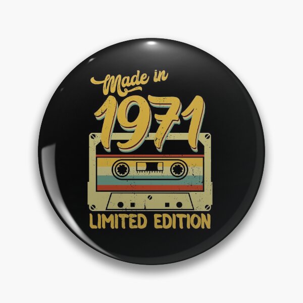 Item preview, Made in 1971 limited edition birthday gift designed and sold by Sherrile Temita.