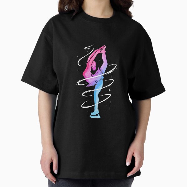 Item preview, Figure Skater Girl Figure Skating Ice Skater Dance designed and sold by DavidGiftShop.