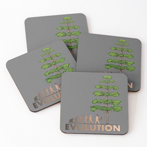 Item preview, Chainsaw Evolution - Color big tree designed and sold by LaftaDesign.