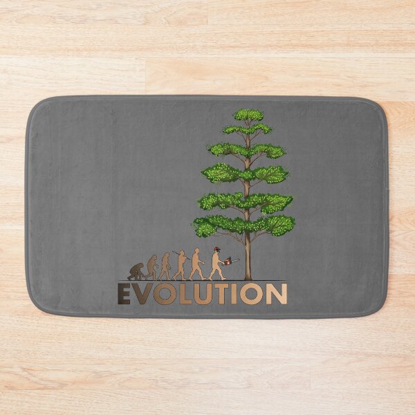 Item preview, Chainsaw Evolution - Color big tree designed and sold by LaftaDesign.
