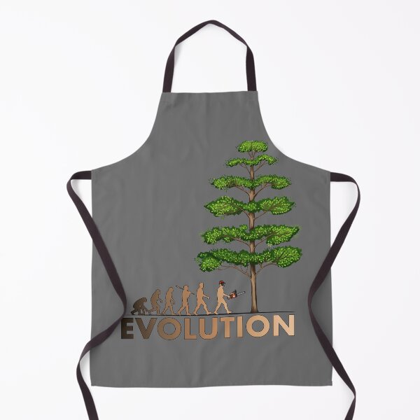 Item preview, Chainsaw Evolution - Color big tree designed and sold by LaftaDesign.