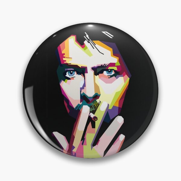 Item preview, Maan Smoking in WPAP designed and sold by ENJOY0011.
