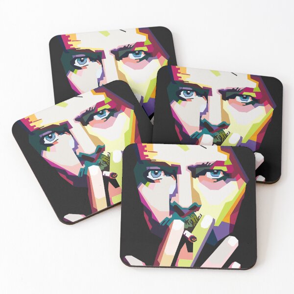 Item preview, Maan Smoking in WPAP designed and sold by ENJOY0011.