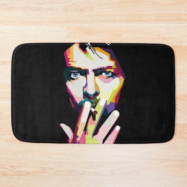 Item preview, Maan Smoking in WPAP designed and sold by ENJOY0011.