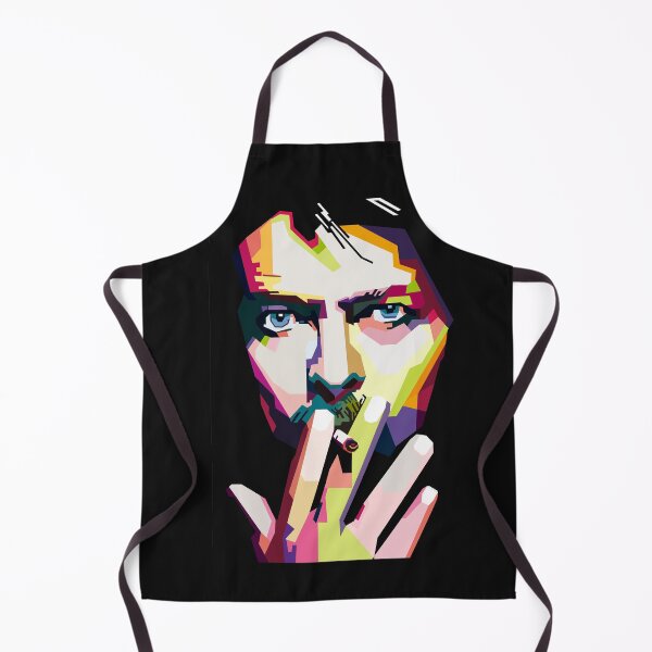 Item preview, Maan Smoking in WPAP designed and sold by ENJOY0011.