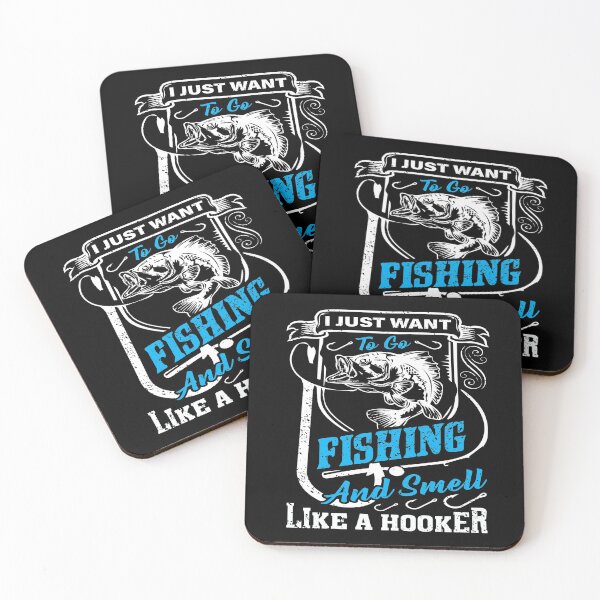 Item preview, Funny Fishing Humor Sarcastic Fishing Quote  designed and sold by Tatt-Hooligans.