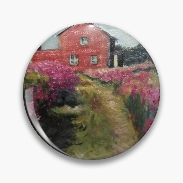 Item preview, Finnish Barn designed and sold by CharlenePaints.