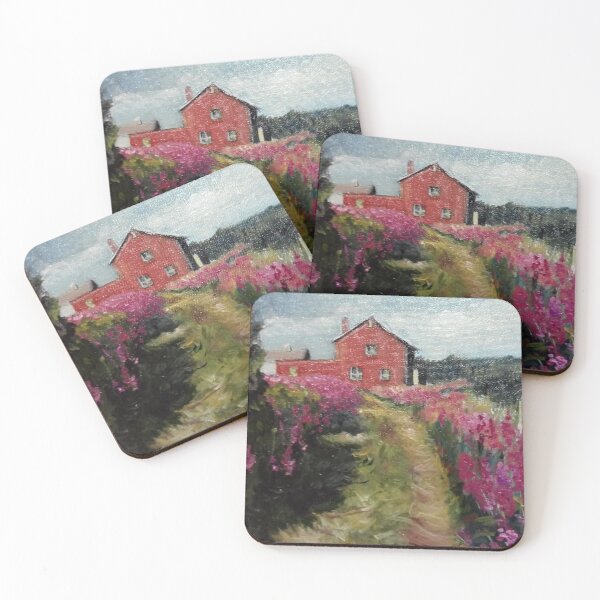 Item preview, Finnish Barn designed and sold by CharlenePaints.