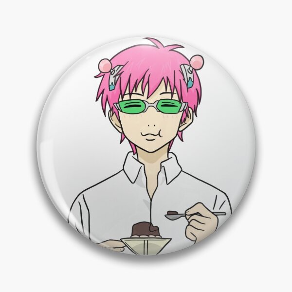 Item preview, saiki k coffee jelly designed and sold by gisela-flores.