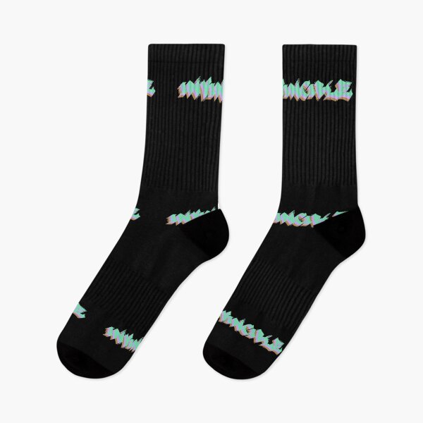 Item preview, Invincible Graffiti Text Multicolor 3 designed and sold by everything4eva.