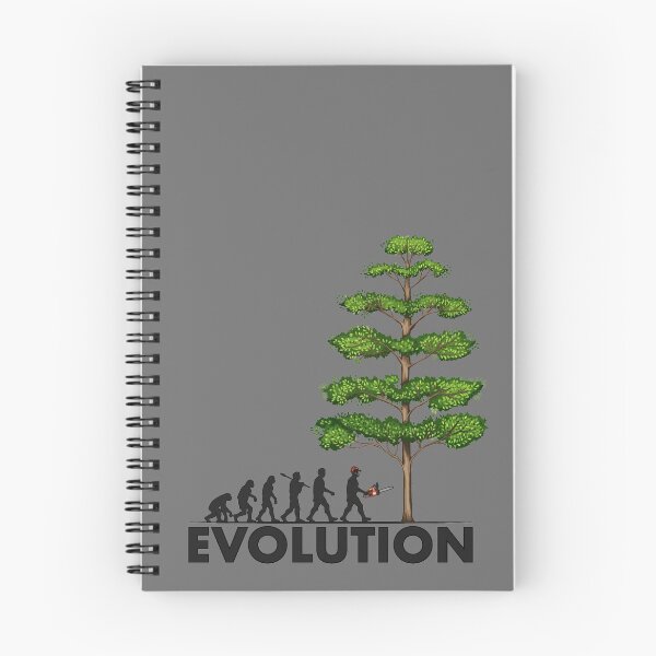 Item preview, Chainsaw Evolution - Siluett and Color big tree designed and sold by LaftaDesign.