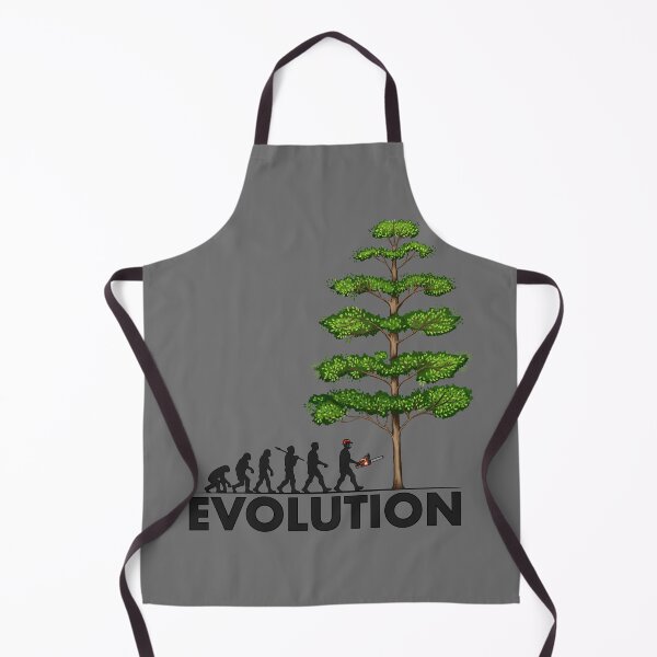 Item preview, Chainsaw Evolution - Siluett and Color big tree designed and sold by LaftaDesign.
