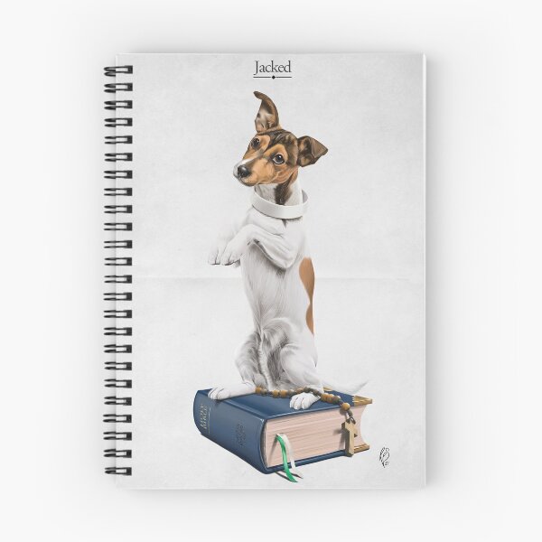 Item preview, Jacked (Titled) designed and sold by rob art | illustration.