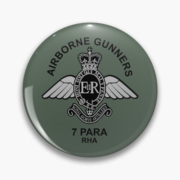 Item preview, 7 Para RHA designed and sold by StrongVlad.