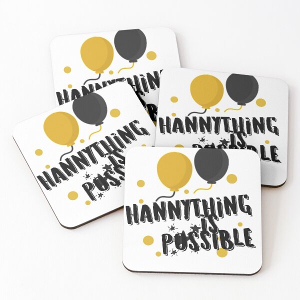 Item preview, HANNYTHING is possible designed and sold by Primarkt.