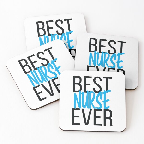 Item preview, Best Nurse Ever designed and sold by ProjectX23.