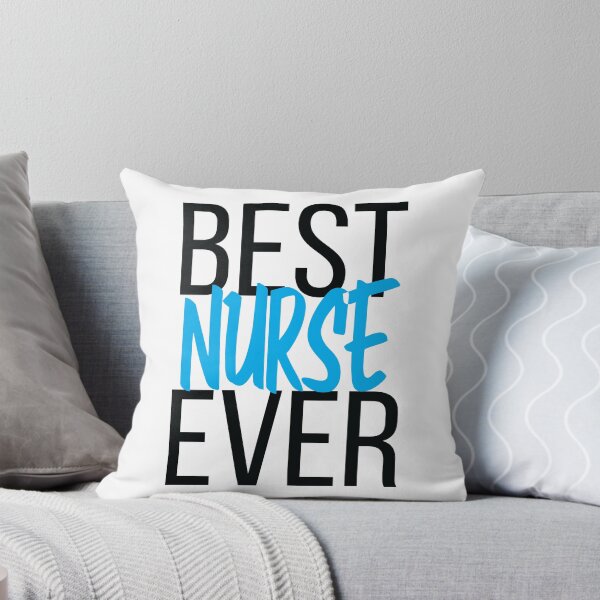 Item preview, Best Nurse Ever designed and sold by ProjectX23.