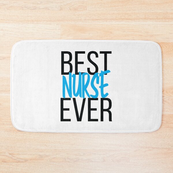 Item preview, Best Nurse Ever designed and sold by ProjectX23.