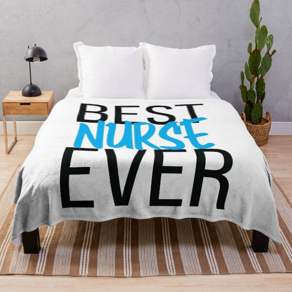 Item preview, Best Nurse Ever designed and sold by ProjectX23.