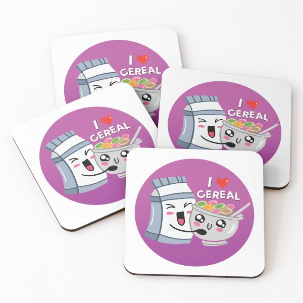 Item preview, I Heart Cereal Gift designed and sold by TTFMerch.