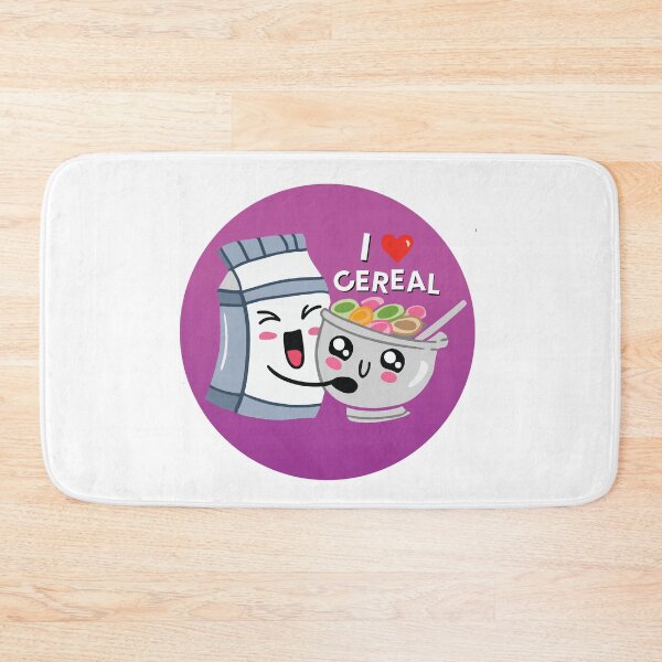 Item preview, I Heart Cereal Gift designed and sold by TTFMerch.
