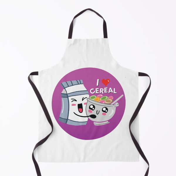 Item preview, I Heart Cereal Gift designed and sold by TTFMerch.