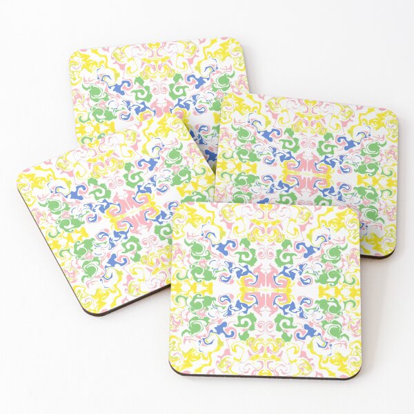 Item preview, Groovy Tile designed and sold by DukaDevi.