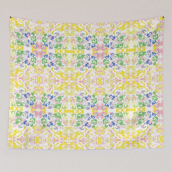 Item preview, Groovy Tile designed and sold by DukaDevi.