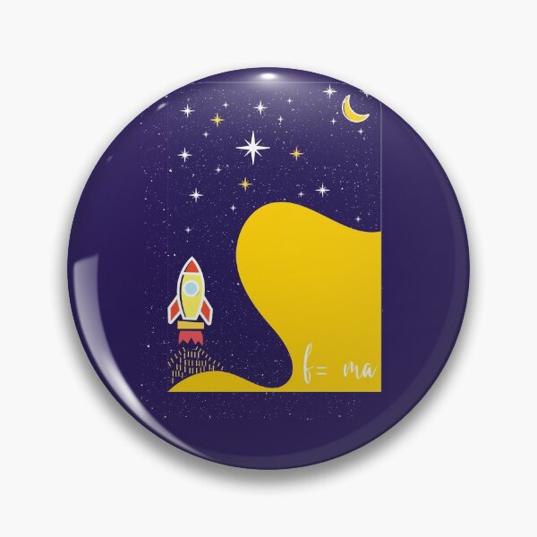 Item preview, f=ma designed and sold by ihanatiimi.