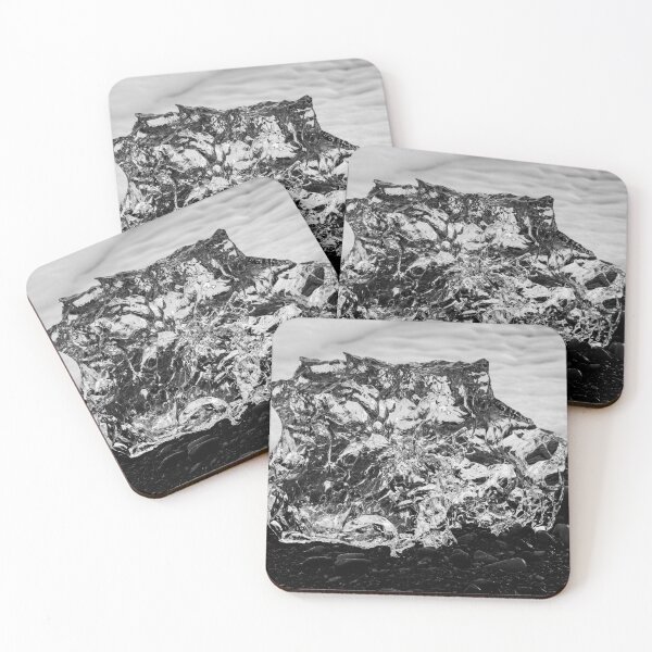 Item preview, Ice Diamond Iceland Diamond Beach designed and sold by Catherine Reading.