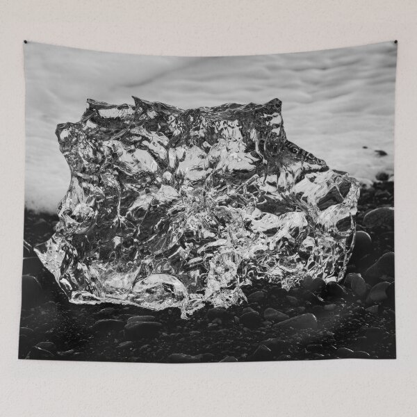Item preview, Ice Diamond Iceland Diamond Beach designed and sold by Catherine Reading.