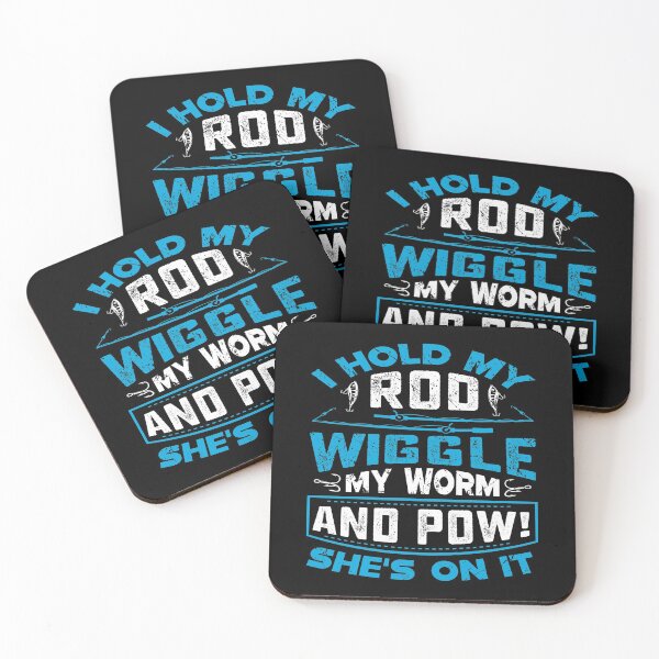 Item preview, Funny  Fishing Humour Quote  designed and sold by Tatt-Hooligans.