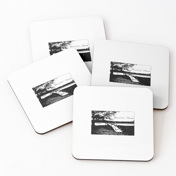 Item preview,  Dawson's Creek jetty designed and sold by KikkaT.