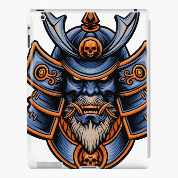 Samurai Armor Ipad Cases Skins Redbubble - roblox constantine armor