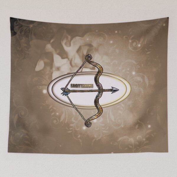Item preview, Zodiac sign sagittarius designed and sold by nicky2342.