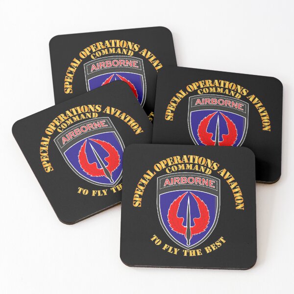 Item preview, SOF - Special Operations Aviation Command - SSI designed and sold by Military Insignia Products.