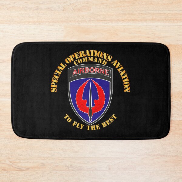 Item preview, SOF - Special Operations Aviation Command - SSI designed and sold by Military Insignia Products.