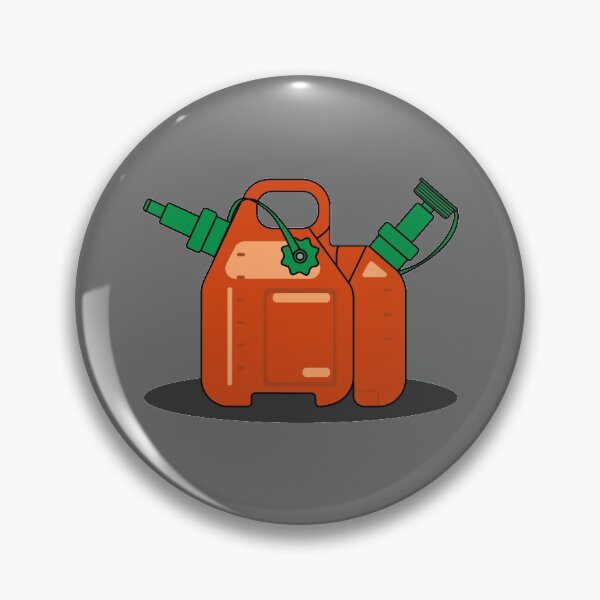 Item preview, Chainsaw Fuel combi can designed and sold by LaftaDesign.