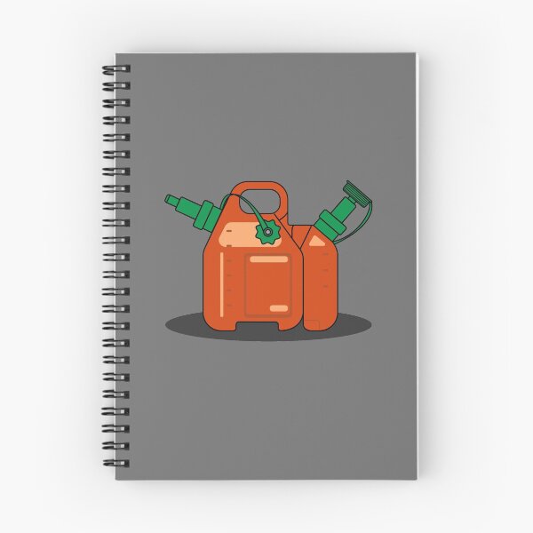 Item preview, Chainsaw Fuel combi can designed and sold by LaftaDesign.