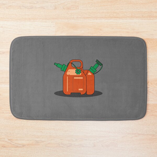 Item preview, Chainsaw Fuel combi can designed and sold by LaftaDesign.