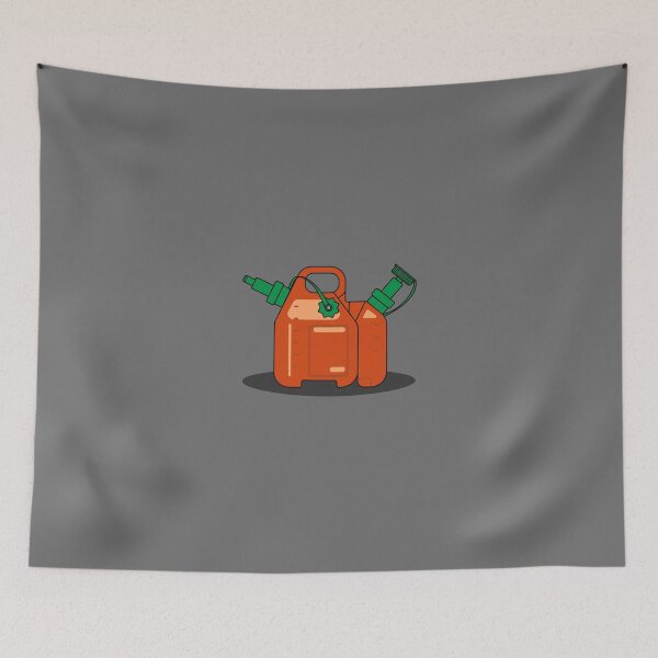 Item preview, Chainsaw Fuel combi can designed and sold by LaftaDesign.