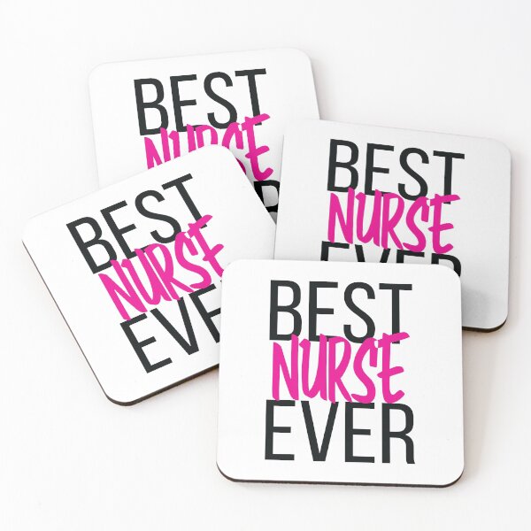 Item preview, Best Nurse Ever designed and sold by ProjectX23.