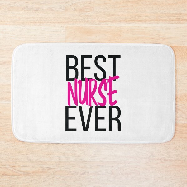 Item preview, Best Nurse Ever designed and sold by ProjectX23.