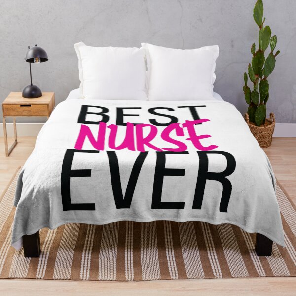 Item preview, Best Nurse Ever designed and sold by ProjectX23.