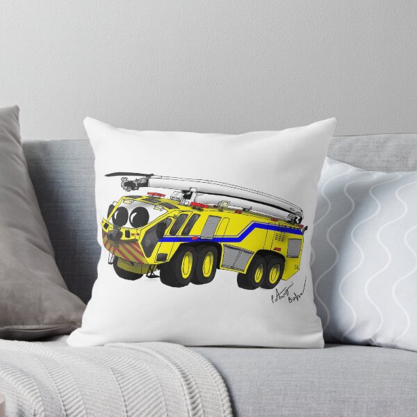 Item preview, ARFF! designed and sold by Truck Toons.