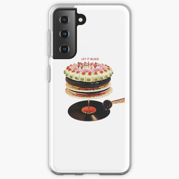 Bleed Samsung Galaxy Soft Case